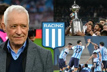 Gustavo Costas levantó el teléfono para tentar a este futbolista para que se sume a Racing.