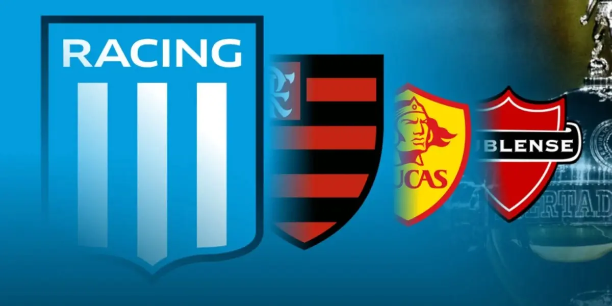 Incluso si Flamengo gana contra Aucas, la Academia puede terminar como primero en su grupo