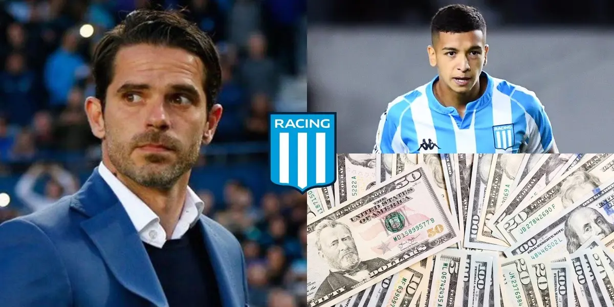 Inter de Miami enviará en estos días una oferta oficial por Tomás Avilés