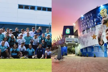 Jugadores de Racing recibieron la citación de la Selección para defender los colores del país