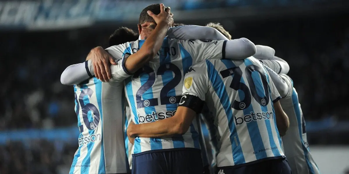 La Academia accedió a la siguiente fase en el primer puesto del Grupo A