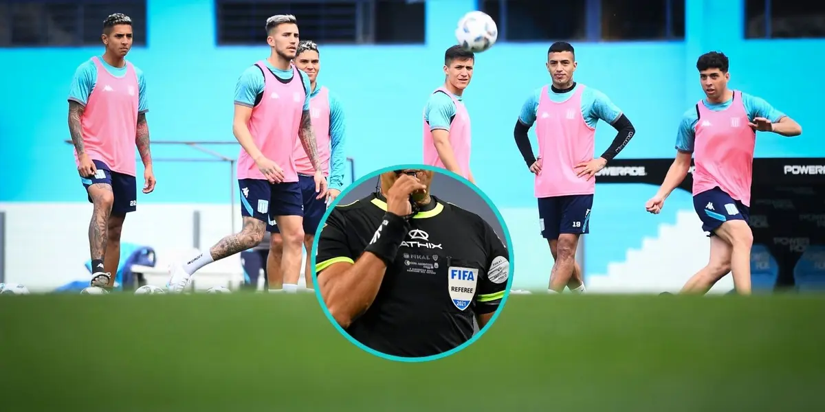 La Academia afrontará el duelo con el Calamar en su estadio y con su gente.