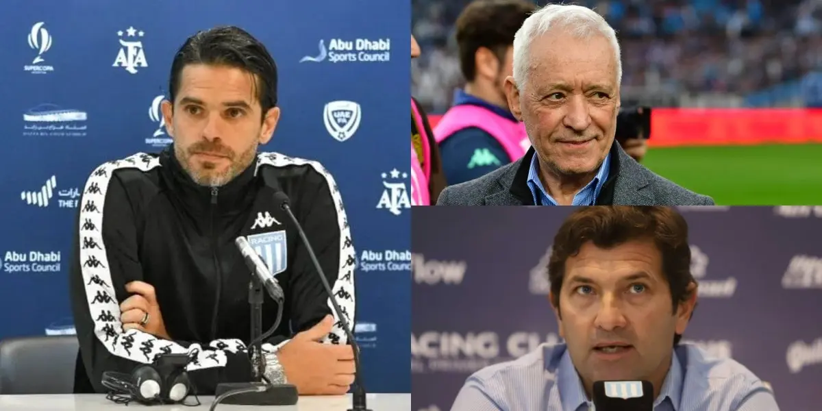 La Academia busca un extremo y estaría dispuesto a negociar de nuevo por un viejo nombre