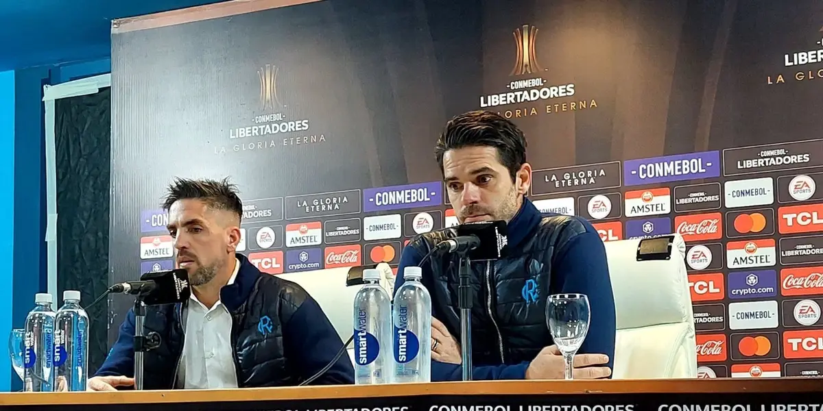 La Academia clasificó en primer lugar a los octavos de final de la Copa Libertadores