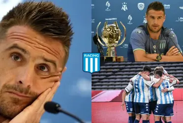 La Academia derrotó a San Martín de Tucumán en la Copa Argentina y el defensor habló sobre los refuerzos.