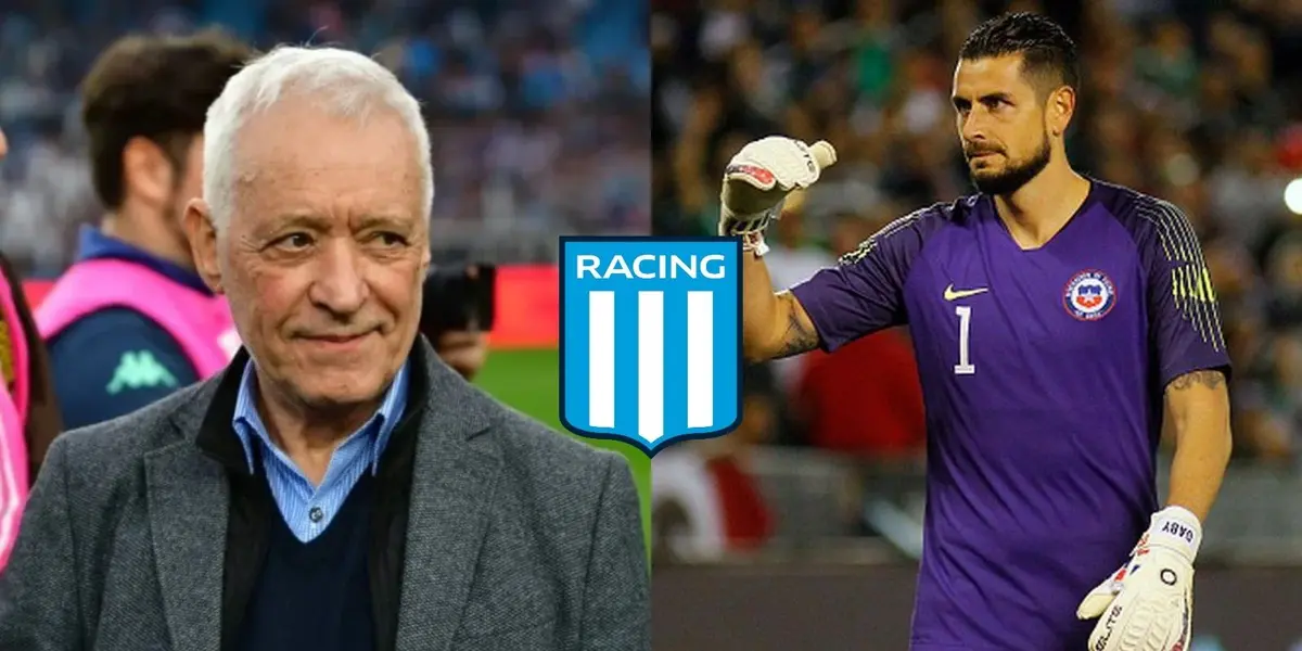 La Academia empieza a acelerar la operación de conseguir un arquero antes la posible salida de Arias