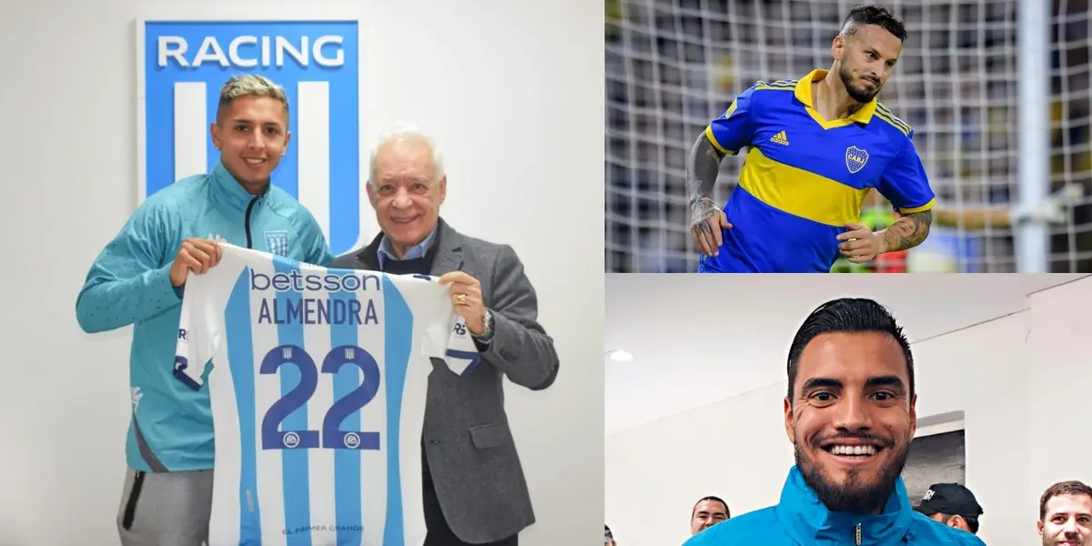 La Academia enfrentará al Xeneize por el primer cruce de la Copa Libertadores.