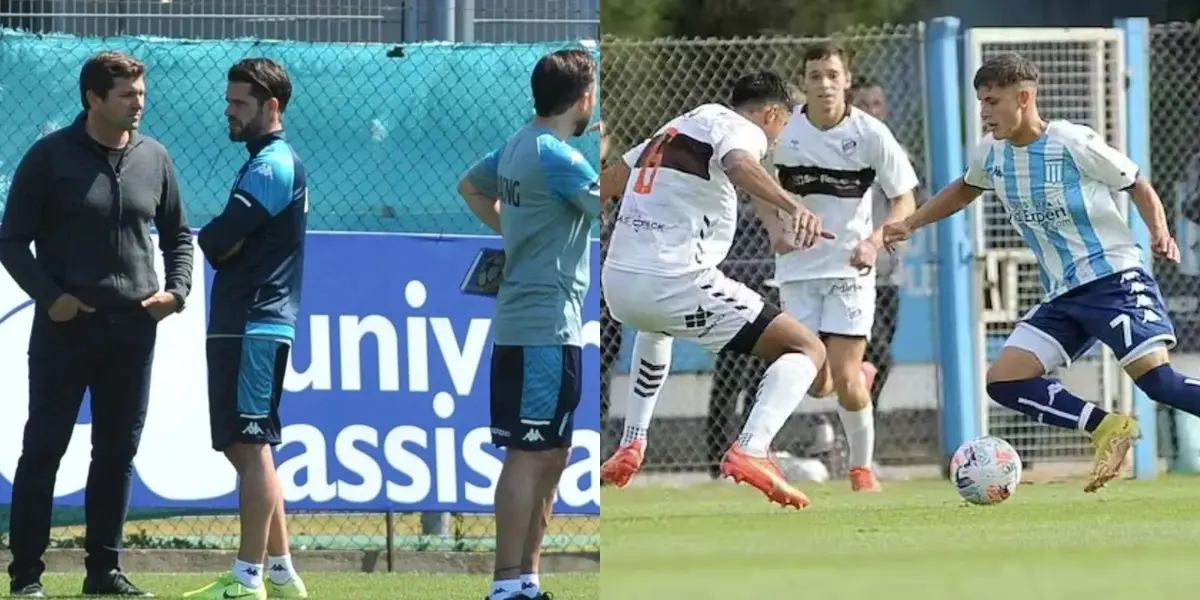 La Academia está interesado en un juvenil del Calamar