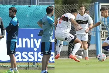 La Academia está interesado en un juvenil del Calamar