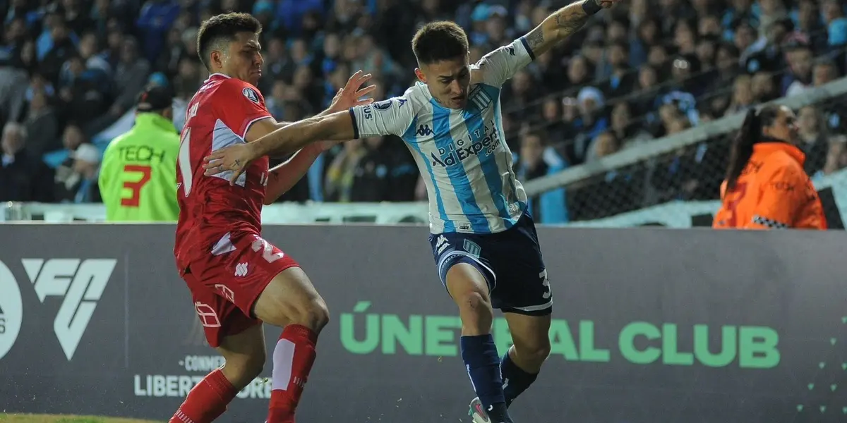 La academia jugará en la segunda fase de la Copa Libertadores, pero el entrenador sigue utilizando un jugador muy resistido por el público