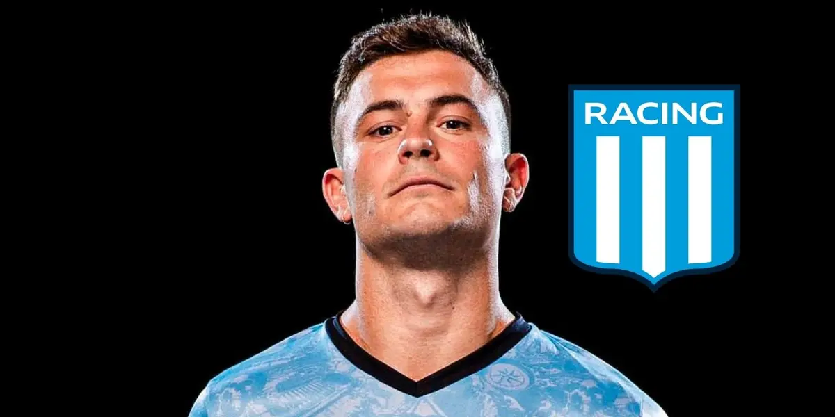 La Academia mostró interés en el volante del conjunto cordobés para sumarlo al plantel