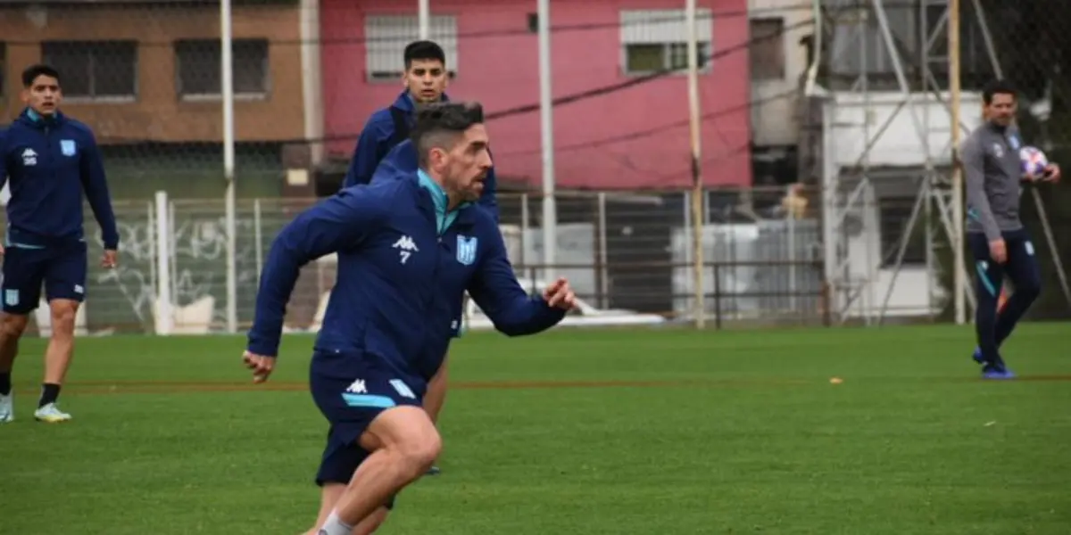 La Academia peinsa en el duelo con Rsario Central y tiene dudas y bajas en el esquema