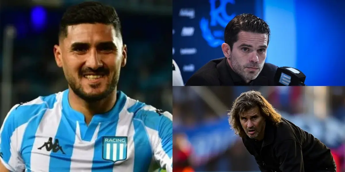 La Academia pide que el jugador vuelva a entrenarse