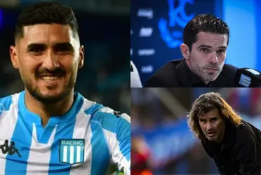 La Academia pide que el jugador vuelva a entrenarse