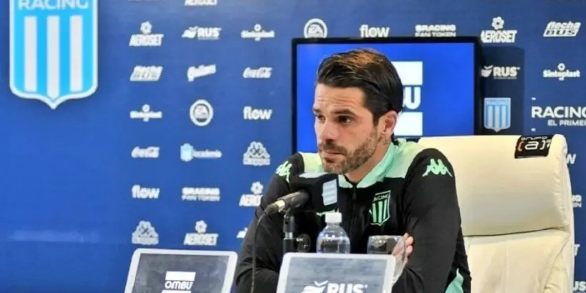 La Academia podría encontrar en el fútbol local el reemplazante de Rojas