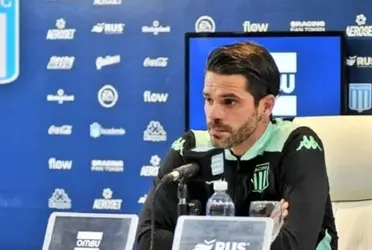 La Academia podría encontrar en el fútbol local el reemplazante de Rojas