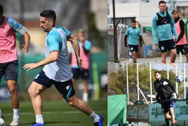 La Academia podría recuperar a otro de sus jugadores lesionados para esta temporada.