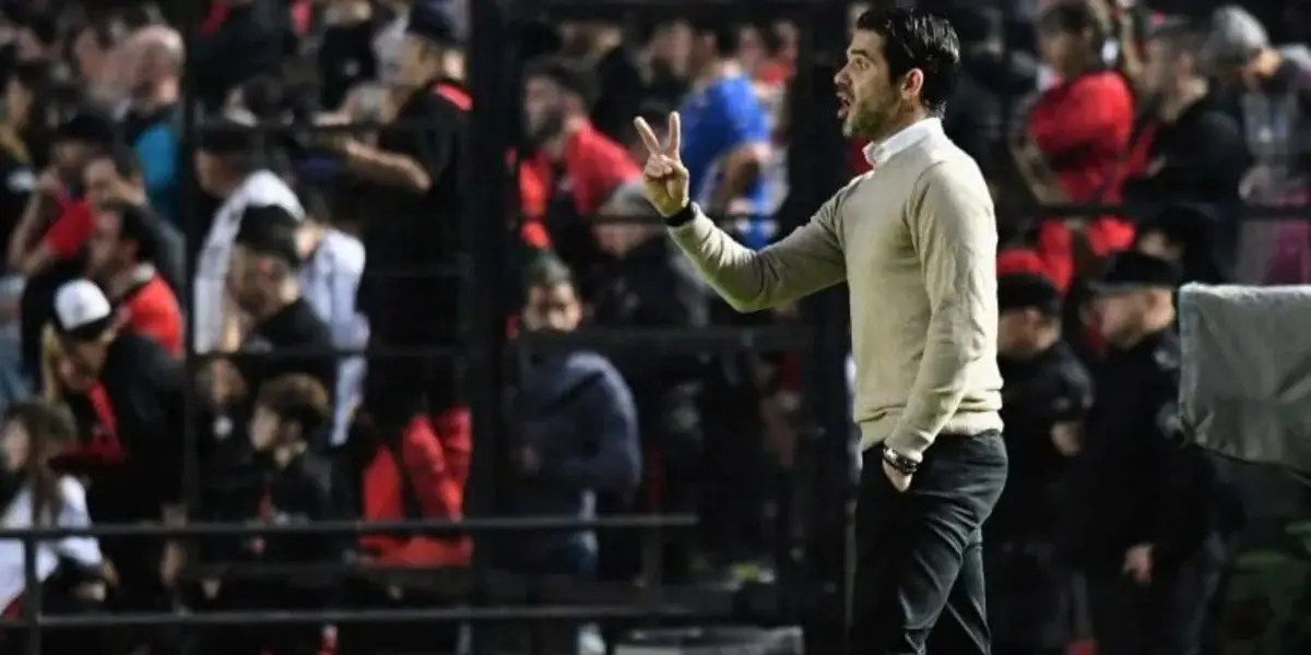 La Academia podría sumar otro delantero en este mercado de pases