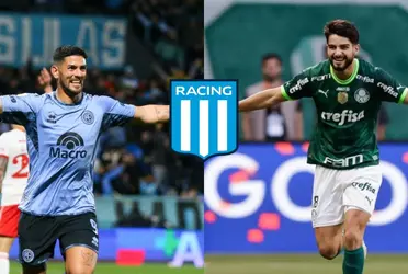 La Academia quiere un centro delantero para poder acompañar a Roger Martínez en el ataque.