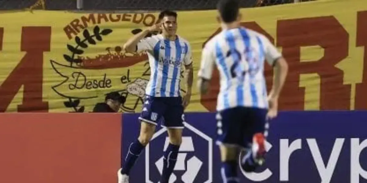 La Academia se vuelve a Argentina con una gran victoria que deja tranquilo al hincha