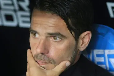 La Academia sufrió la baja de su goleador de esta temporada