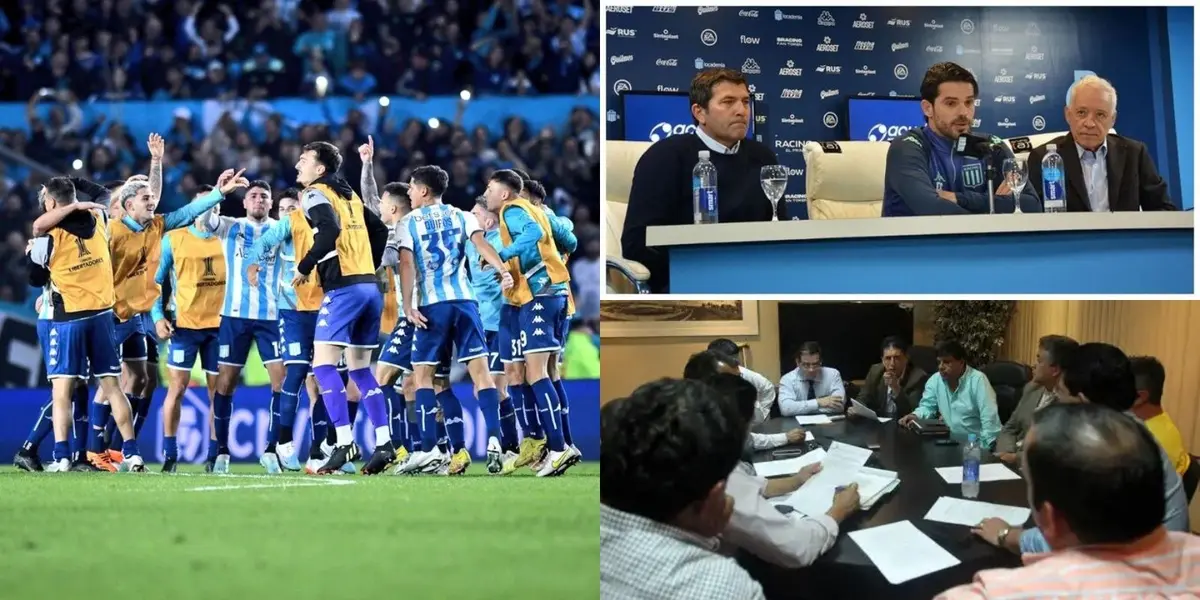 La Academia tendrá más tiempo para incorporar nuevos refuerzos o vender jugadores de su plantel.