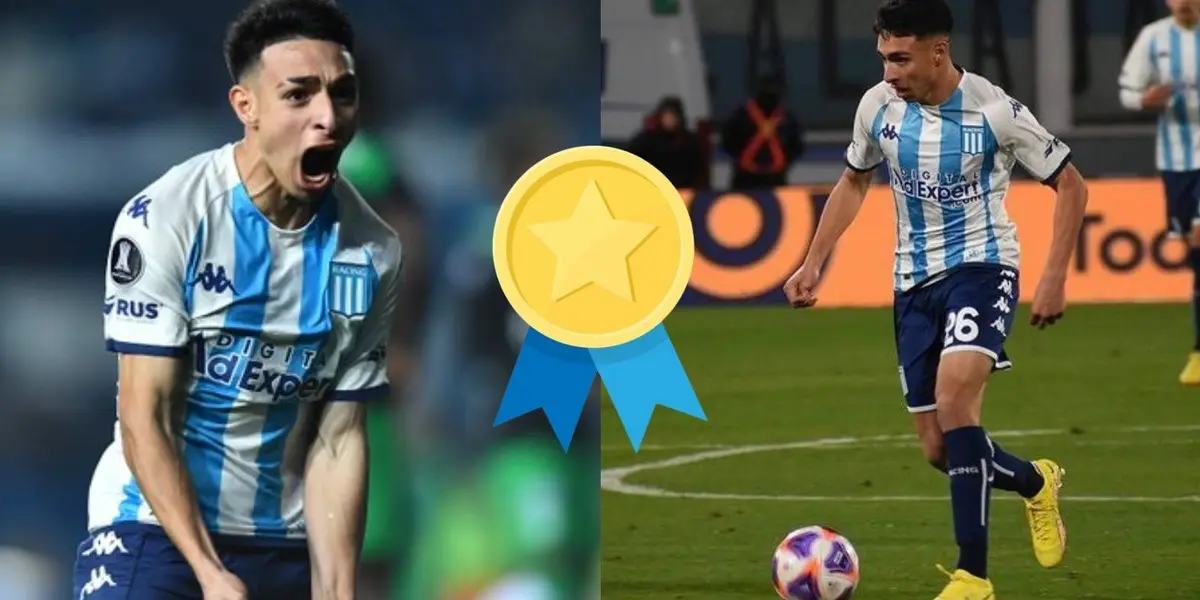 La Academia tiene varios ternados a un importante premio del fútbol argentino.