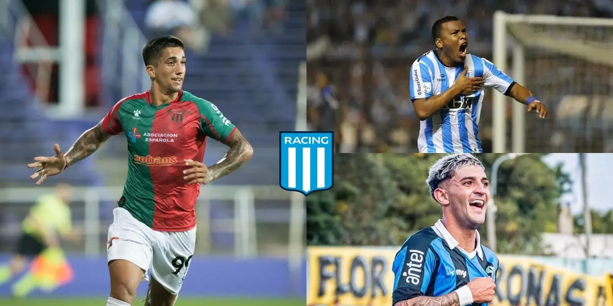 La Academia viene cerrando incorporaciones y tiene para sumar más en este mercado de pases