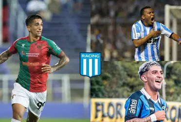 La Academia viene cerrando incorporaciones y tiene para sumar más en este mercado de pases