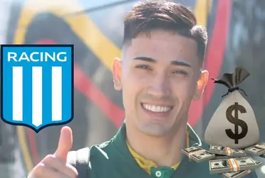 La Academia ya cerró su tercer refuerzo para la siguiente temporada y sigue buscando más nombres.