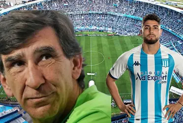 La Academia ya tiene confirmado su primer refuerzo de cara a la siguiente temporada y es un delantero.