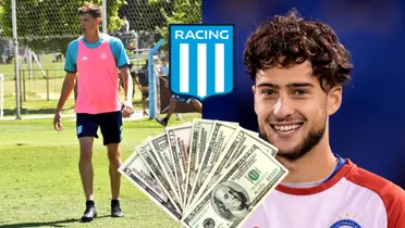 La Academia ya tiene otro central en su plantel.