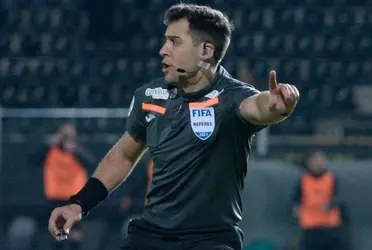 La Conmebol ya designó quién dirigirá el choque contra Flamengo en Brasil