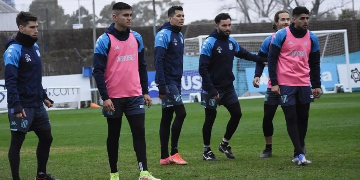 La defensa no muestra su mejor nivel y podría haber cambios