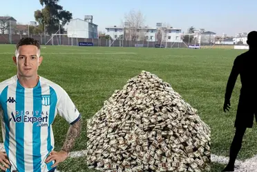 La dirigencia de la Academia va pensando en el posible reemplazo de Moreno y ya tendrían un nombre