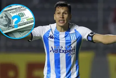 La dirigencia de la Academia ya piensa en el mercado de pases que se viene y tiene le reemplazo de Sigali.