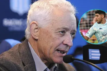 La dirigencia del conjunto de Avellaneda preguntó condiciones por un jugador del torneo local.