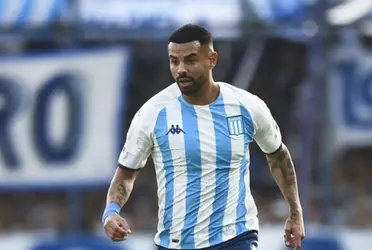 La dirigencia le busca club a Cardona