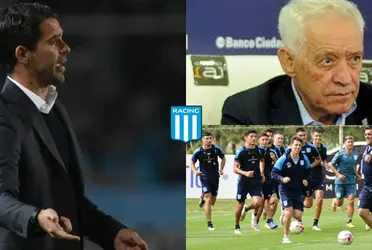 La disputa entre la dirigencia y el jugador continúa