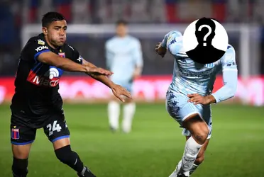 La dupla interina podría utilizar a una de las joyas que tiene el plantel profesional contra el Pirata.