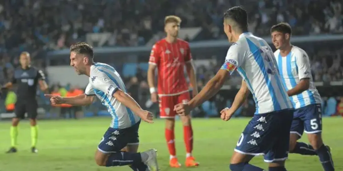 La final del certamen internacional más importante se jugará el 4 de noviembre, una fecha que el hincha de la Academia no olvidará nunca