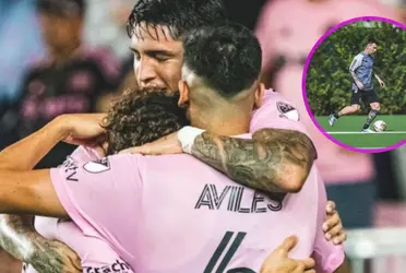 La franquicia de Miami se prepara para jugar otra final y espera poder contar con Messi