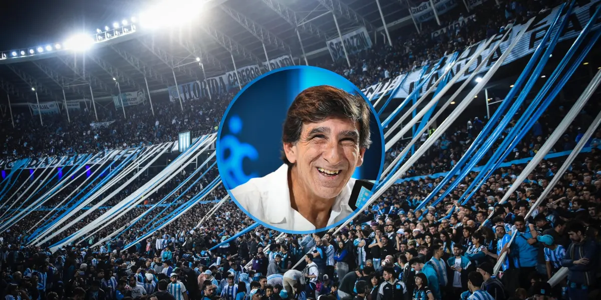 La gente tuvo muy presente en estos días al DT