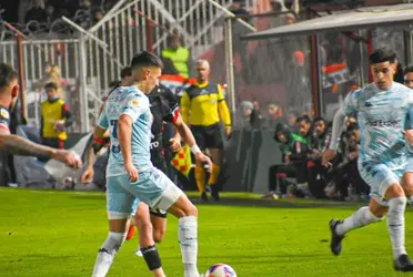 La gloria lleva la ventaja del partido con un tanto de Adrián Martínez