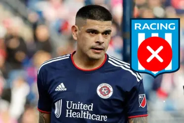 La Pantera no volverá a Racing en este mercado de pases