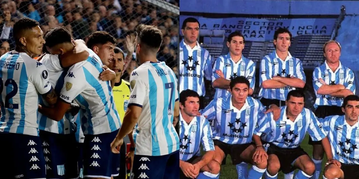 Los antescedentes de Racing con equipos ecuatorianos