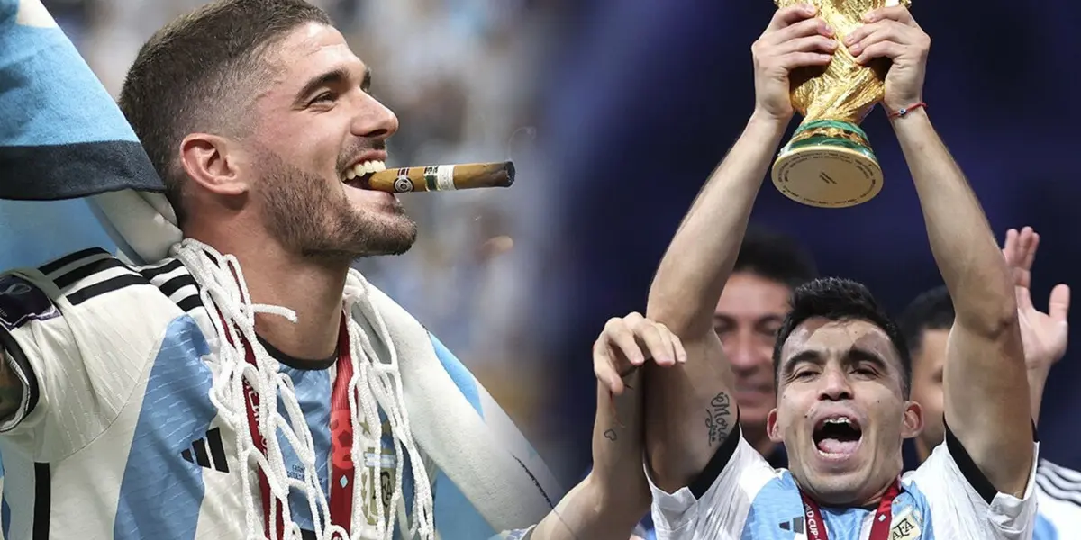 Los dos antiguos jugadores de la Academia volverán a vestirse la camiseta de la Selección