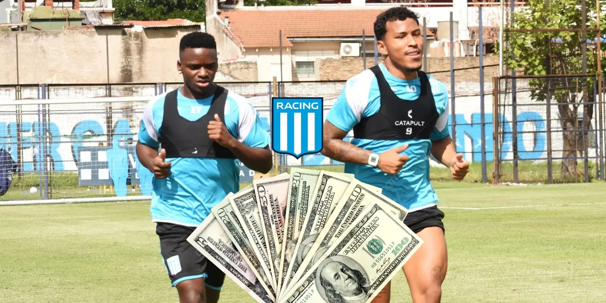 Los dos colombianos quieren estar contra Independiente