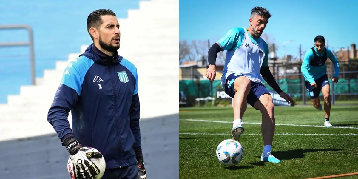 Los dos jugadores de la Academia podrían irse a fin de año