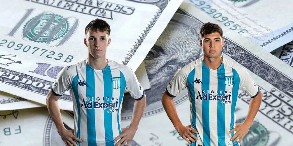 Los dos jugadores del conjunto de Avellaneda fueron convocados por la Selección Sub 23 de Argentina.